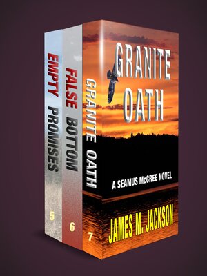 cover image of Seamus McCree Series Boxed Set II